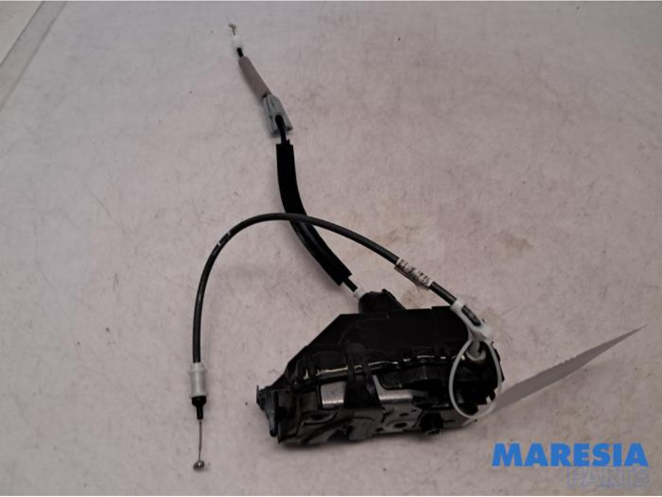 Peugeot - 5008 - Front door lock mechanism 4-door, right