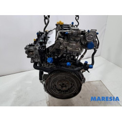 Renault - Clio - Motor