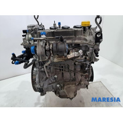 Renault - Clio - Motor