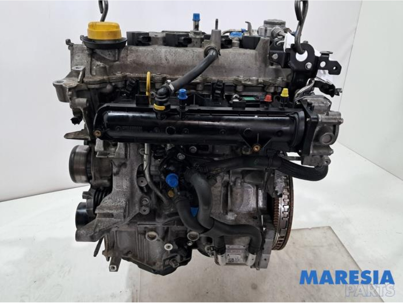 Renault - Clio - Motor