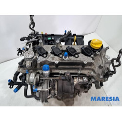 Renault - Clio - Motor