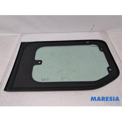 Opel - Combo - Vitre portière 4portes arrière gauche