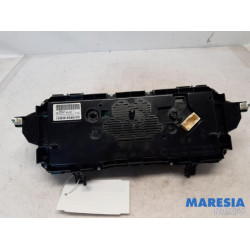 Peugeot - 5008 - Instrument panel
