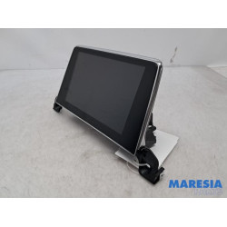 Peugeot - 5008 - Displays Multi Media Anzeige