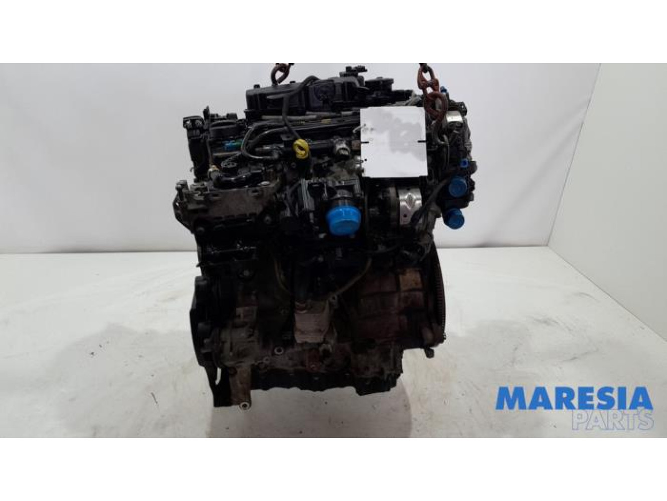 Citroen - Jumpy - Motor