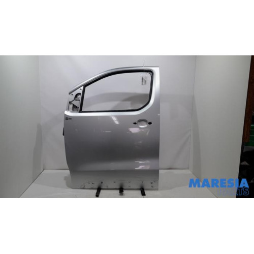 Citroen - Jumpy - Door 2-door, left