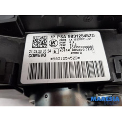 Peugeot - 5008 - Steering column stalk