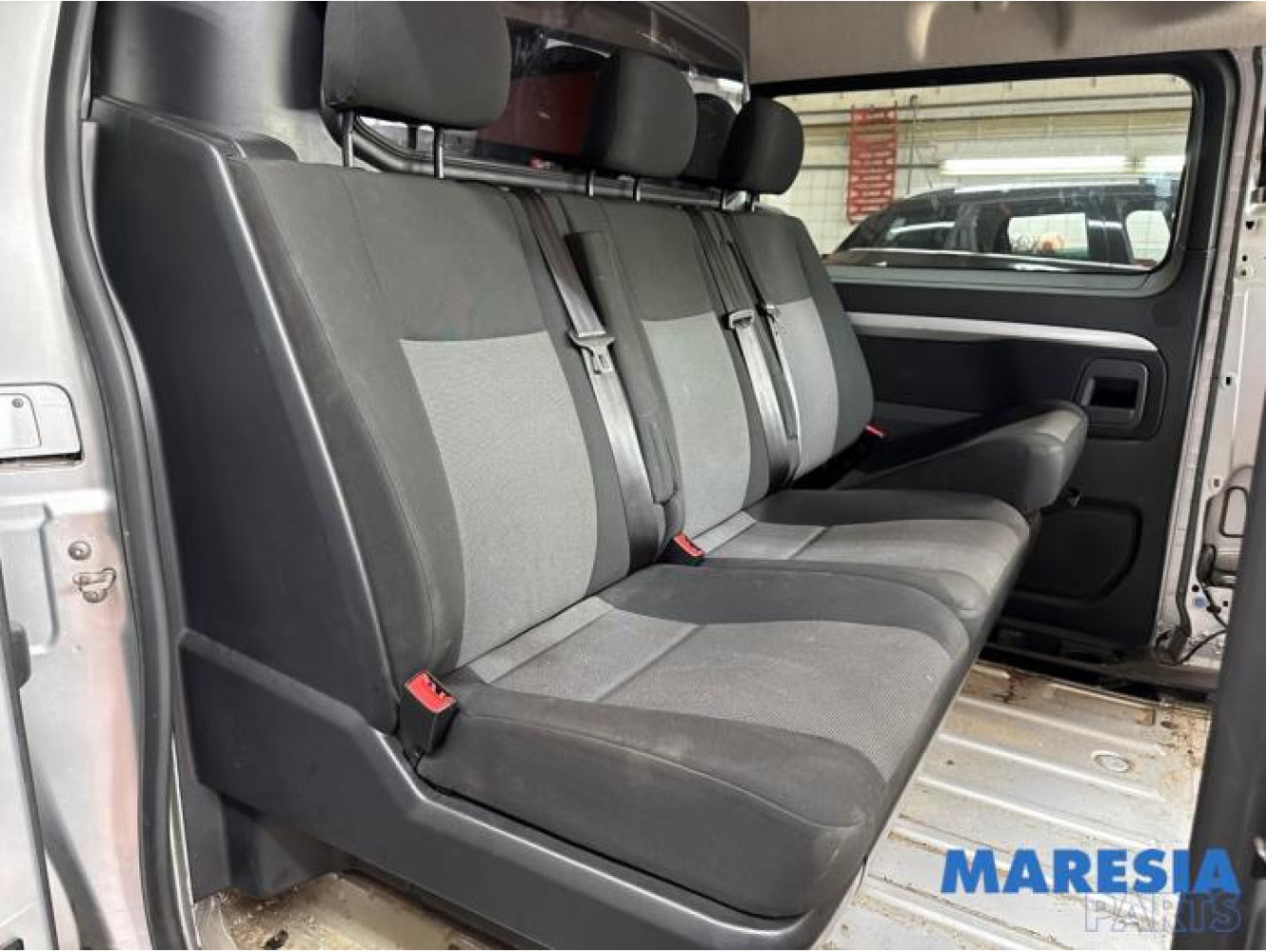 Citroen - Jumpy - Dubbele cabine