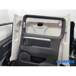 Citroen - Jumpy - Dubbele cabine