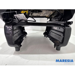 Citroen - Jumpy - Seat, right