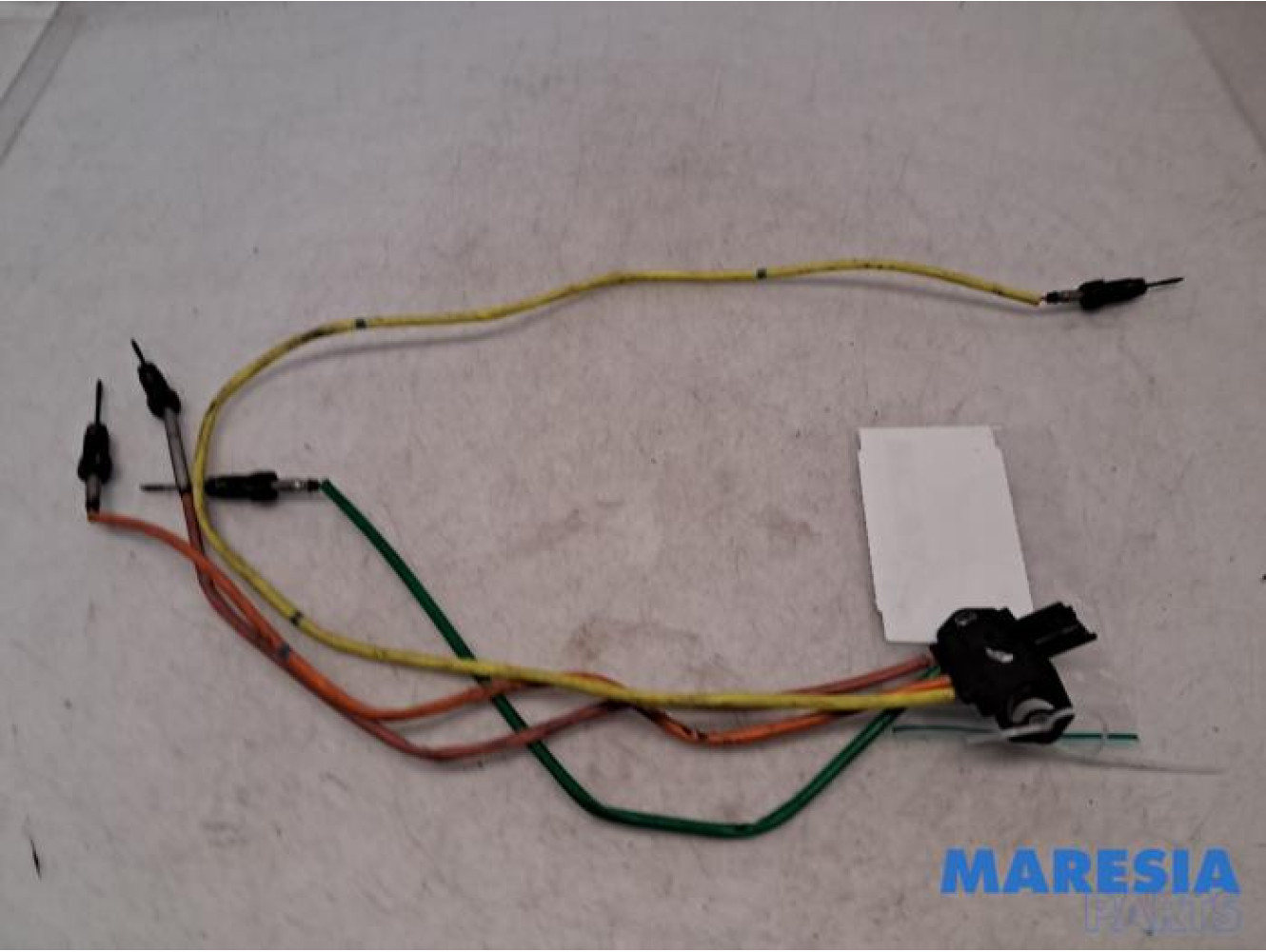 Renault - Master - Auspuff Temperatursensor
