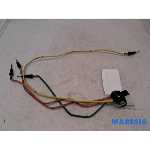 Renault - Master - Auspuff Temperatursensor