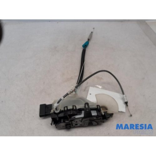 Opel - Combo - Door lock mechanism 2-door, left