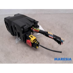 Peugeot - 2008 - Fuse box