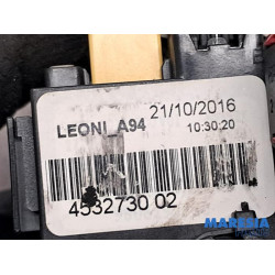 Peugeot - 2008 - Fuse box