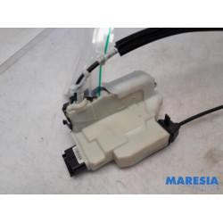 Opel - Combo - Sliding door lock mechanism, right