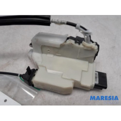 Opel - Combo - Sliding door lock mechanism, left