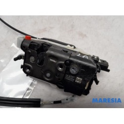 Opel - Combo - Sliding door lock mechanism, left