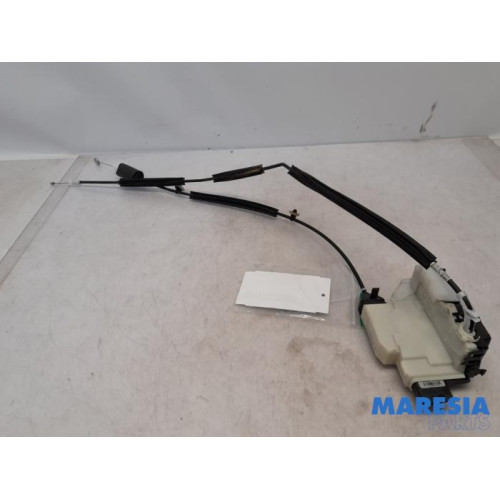 Opel - Combo - Sliding door lock mechanism, left