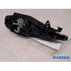 Opel - Combo - Sliding door handle, left