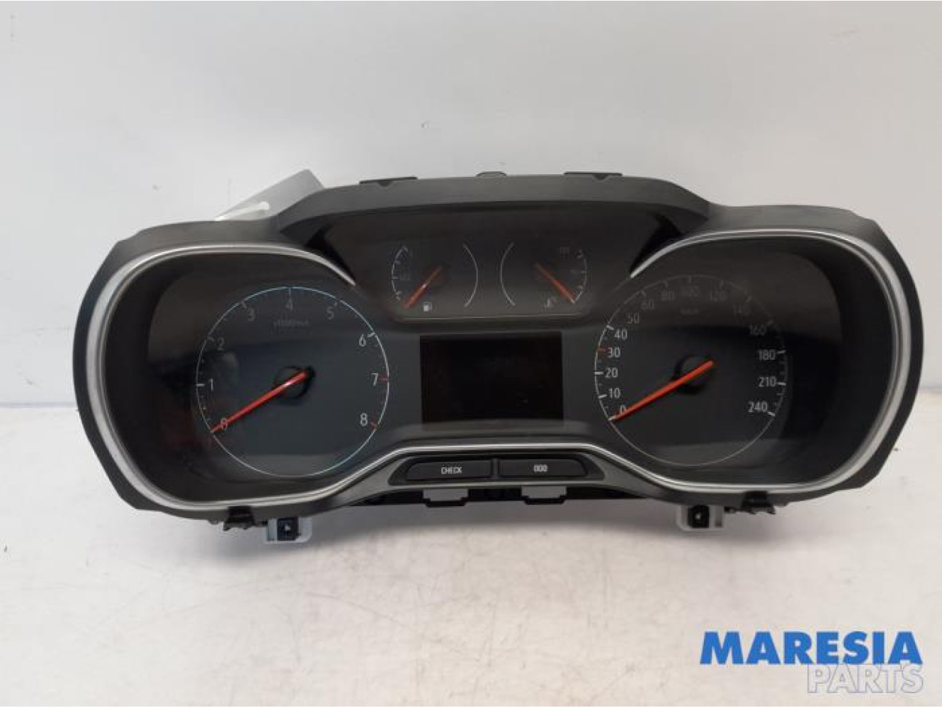 Opel - Combo - Instrumentenpaneel