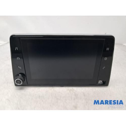Opel - Combo - Displays Multi Media Anzeige