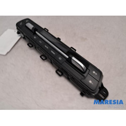 Opel - Combo - Heater control panel