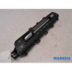 Opel - Combo - Heater control panel