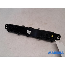 Opel - Combo - Heater control panel