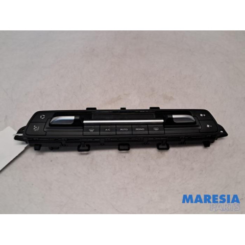 Opel - Combo - Panneau de commandes chauffage