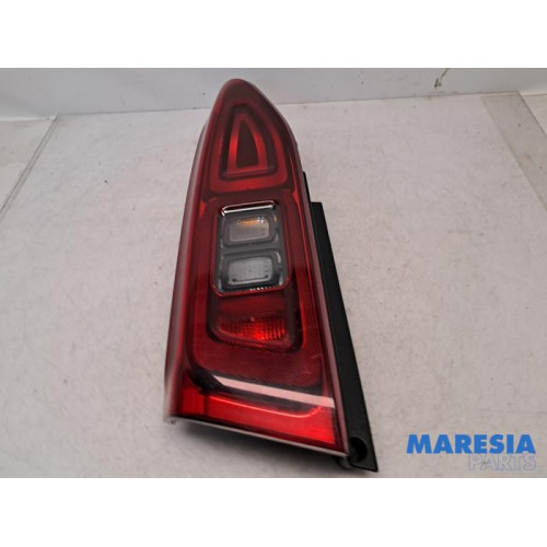 Opel - Combo - Taillight, left