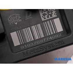 Opel - Combo - Heater resistor