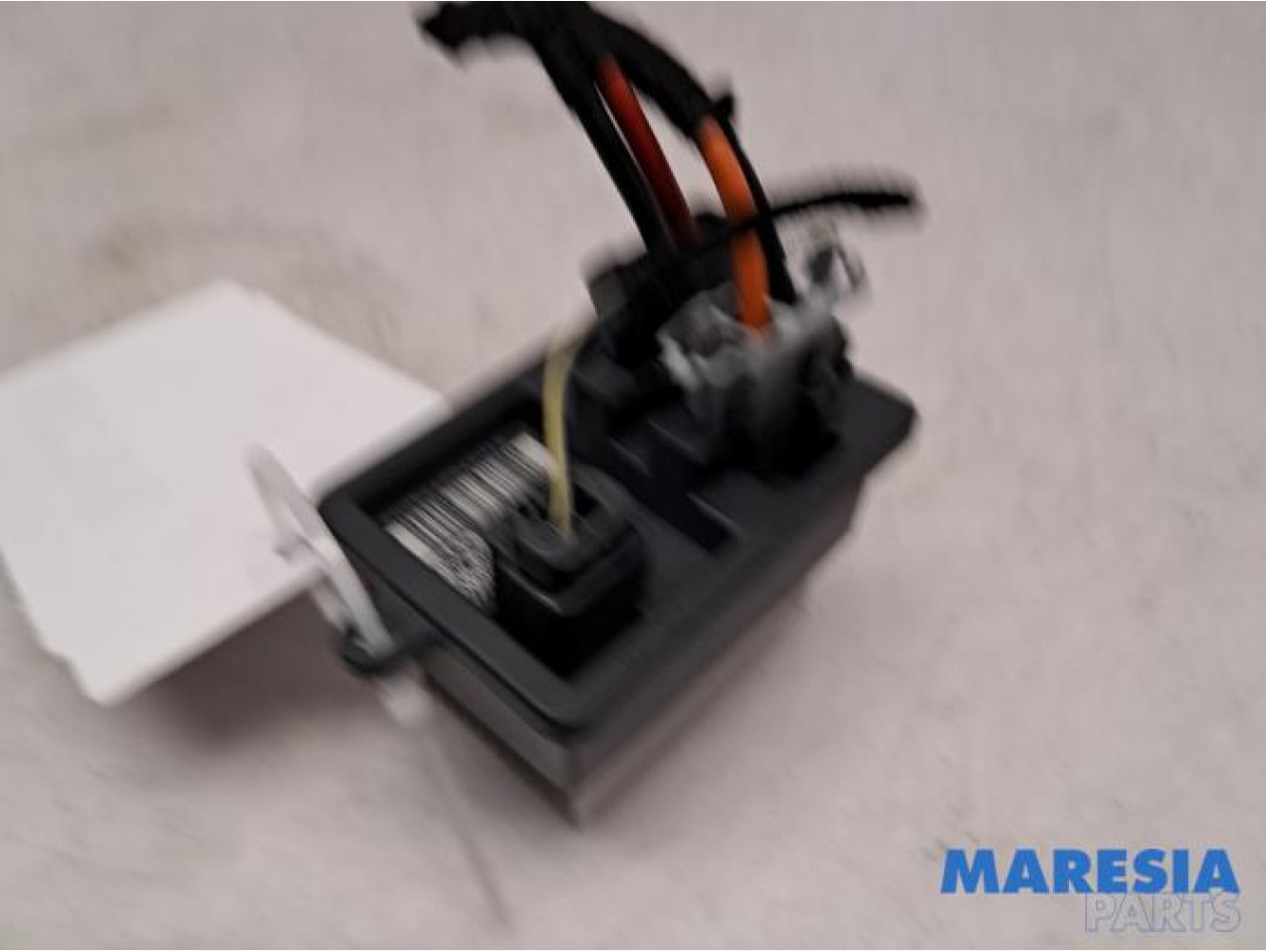 Opel - Combo - Heater resistor