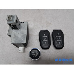 Peugeot - 5008 - Steuergerät Motormanagement