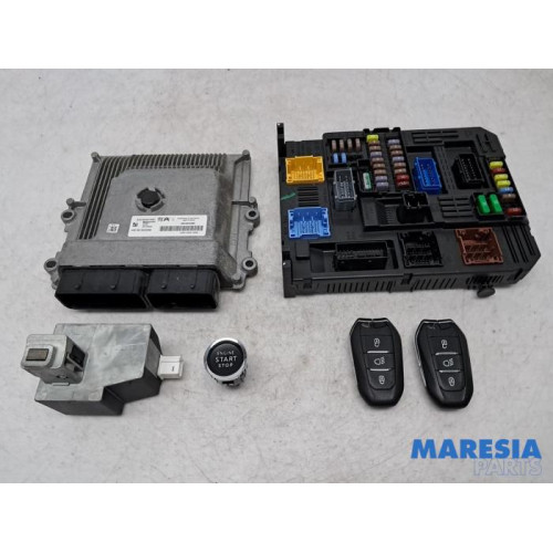 Peugeot - 5008 - Ordinateur gestion moteur