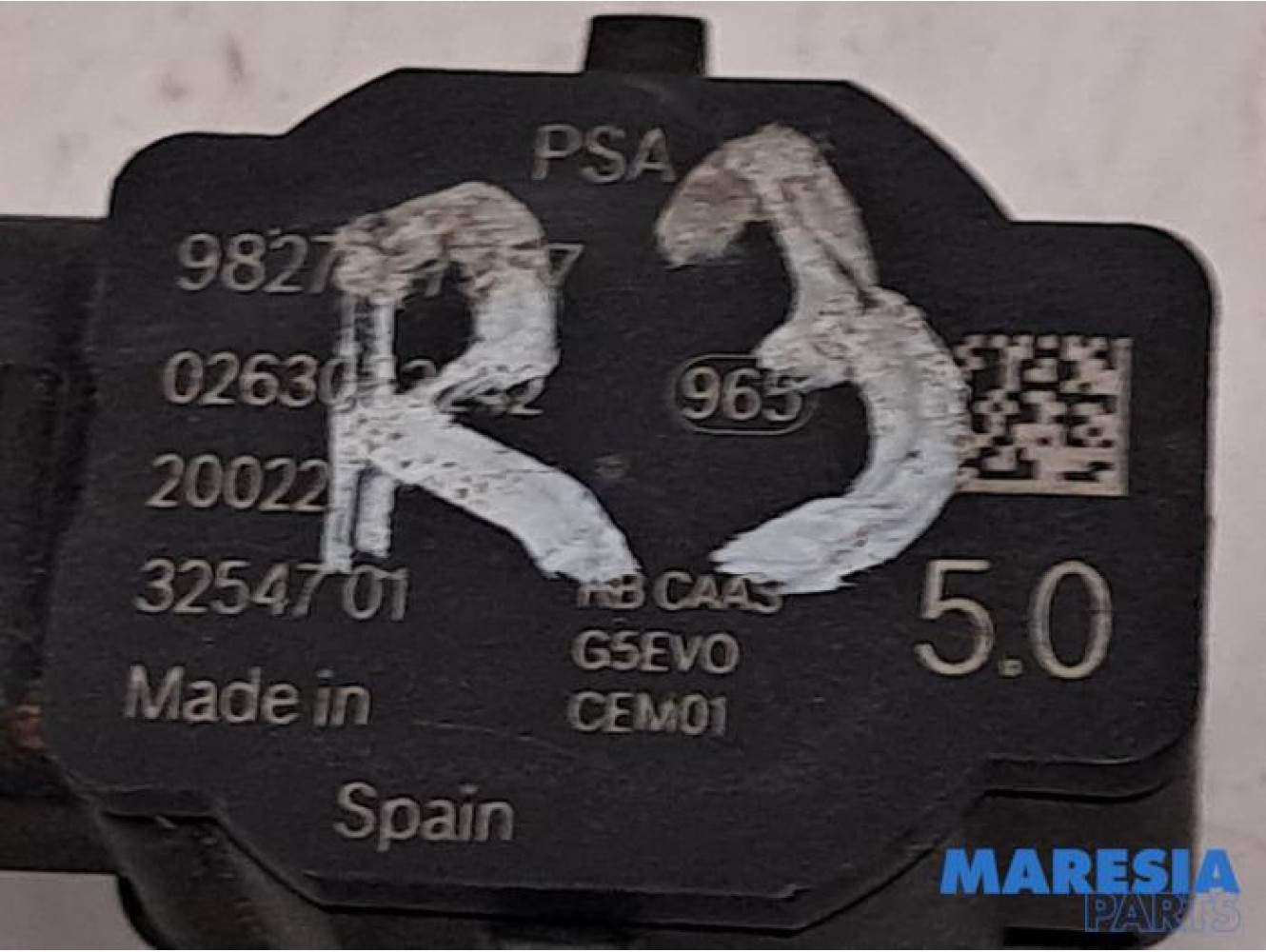 Peugeot - 5008 - PDC Sensor