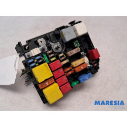 Peugeot - 5008 - Fuse box