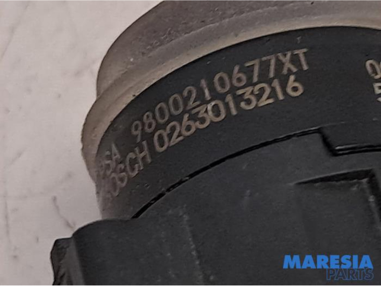 Peugeot - 5008 - PDC Sensor