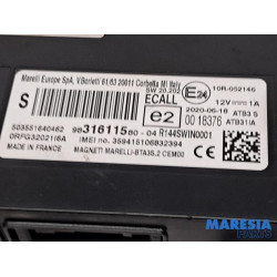 Peugeot - 5008 - Bluetooth module