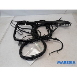 Peugeot - 207 - Convertible roof hydraulic line