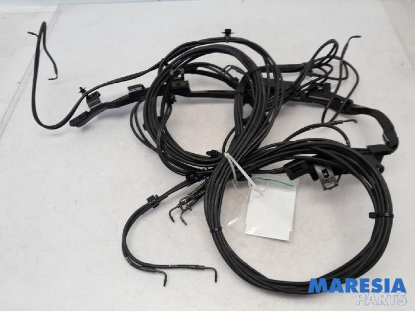 Peugeot - 207 - Convertible roof hydraulic line