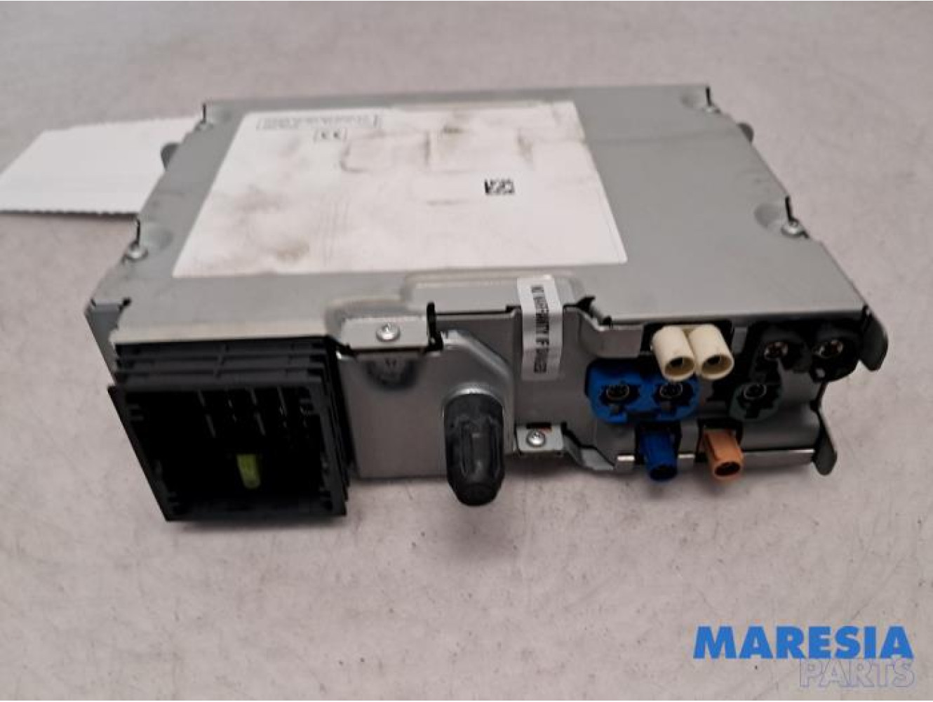 Peugeot - 5008 - Multi-media control unit