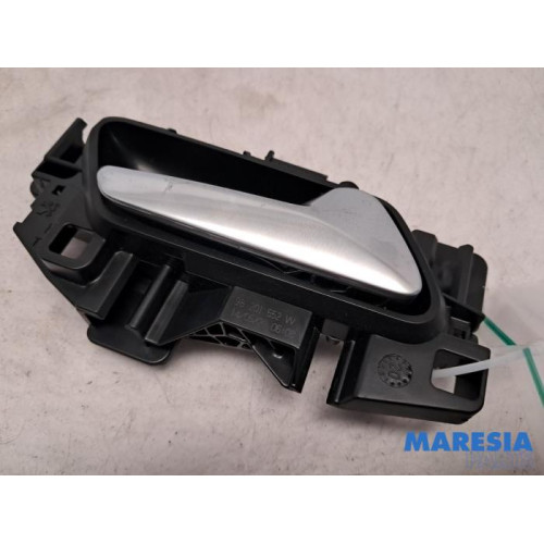Peugeot - 5008 - Rear door handle 4-door, right