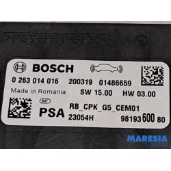 Peugeot - 5008 - PDC Module