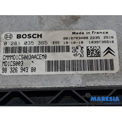 Opel - Combo - Engine management computer