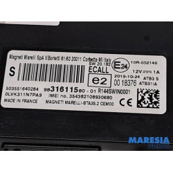 Opel - Combo - Phone module