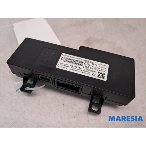 Opel - Combo - Phone module