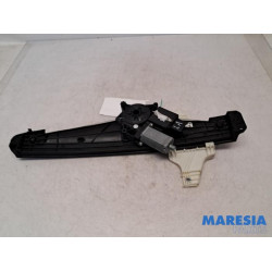 Peugeot - 5008 - Rear door window mechanism 4-door, left