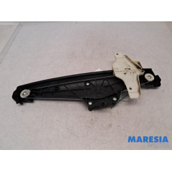 Peugeot - 5008 - Rear door window mechanism 4-door, left