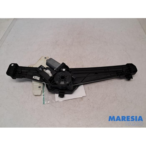 Peugeot - 5008 - Rear door window mechanism 4-door, left